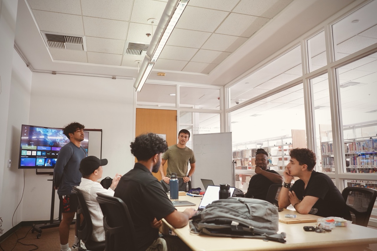Community & Mentorship
